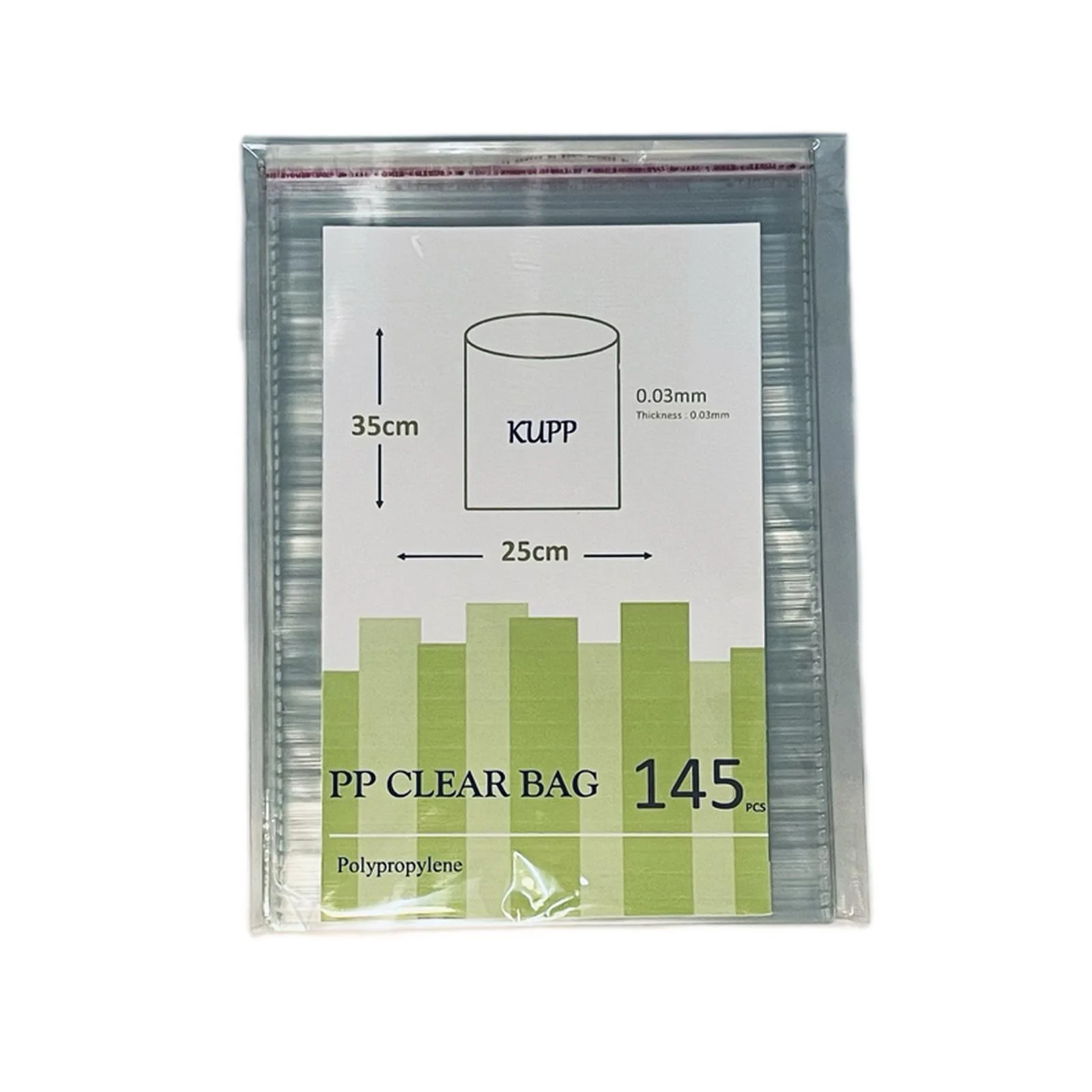 Kantong PP Lidah Lem 25x35+3cm / 30mic Kantong PP Lidah Lem 25x35+3cm / 30mic