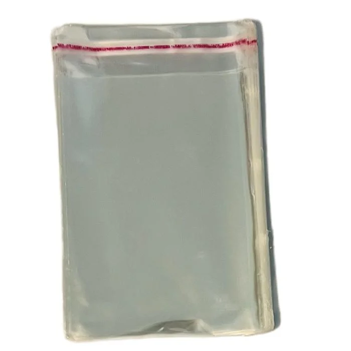 Kantong PP Lidah Lem 20x30+3cm / 30mic Kantong PP Lidah Lem 20x30+3cm / 30mic